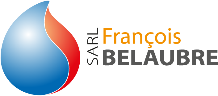 Logo de la SARL François Belaubre plombier chauffagiste à Saint-Mamet