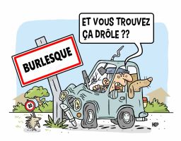 Chaque livre a son histoire : Quels drôles de noms ces villages !