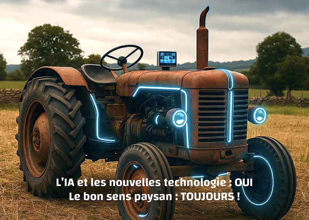 Tout le monde en parle, tout le monde l’utilise : l’IA est entrée dans la com' tel un tracteur dans une prairie après l’orage. Chez Altaprod, on ne diabolise pas l’IA : on l’apprivoise.