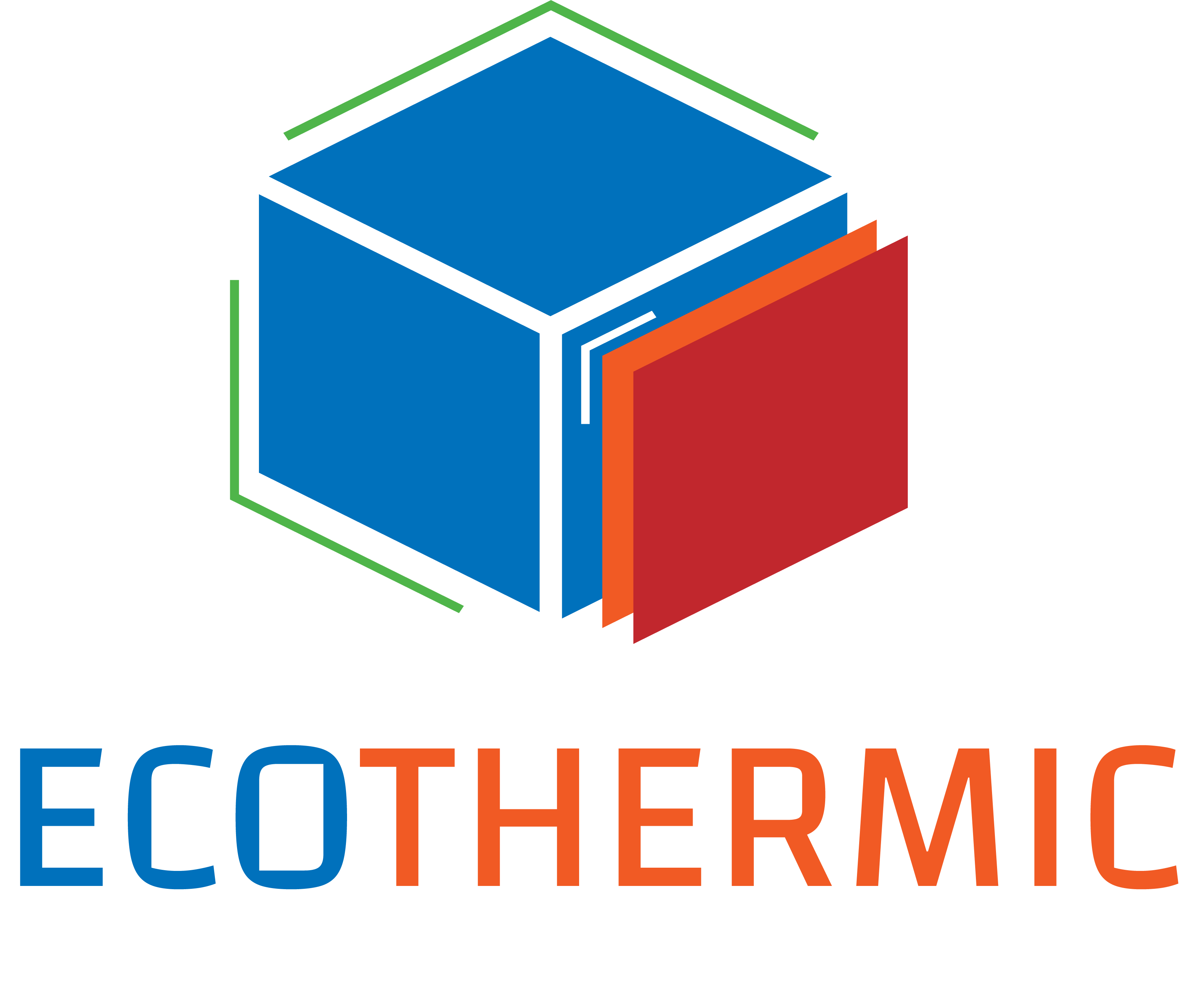 Logo de l'entreprise cantalienne d'isolation par l'extérieur Ecothermic