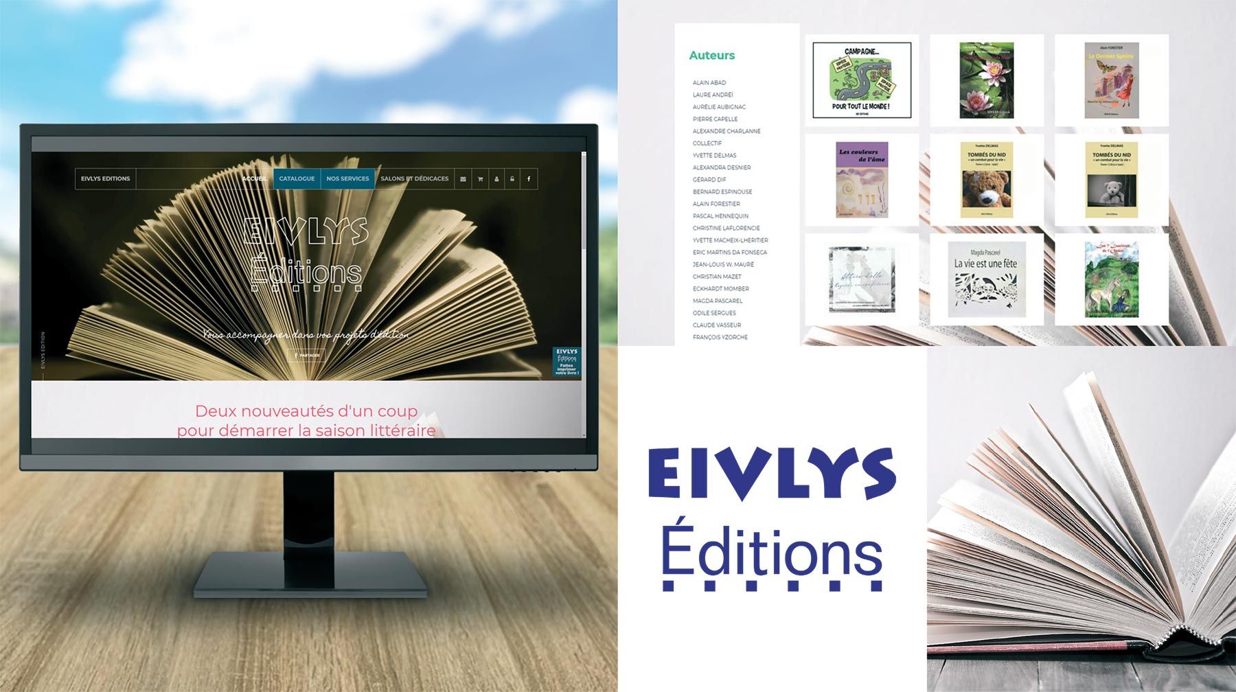 Eivlys Editions