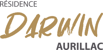 Logo de la Résidence Darwin Polygone Aurillac