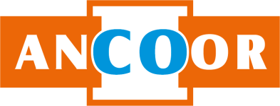 Logo du spécialiste du marquage et objets publicitaires et textiles ANCOOR.