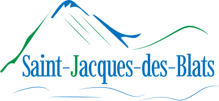 Logo de la Commune de Saint-Santin Cantalès 