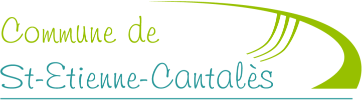 Logo de la Commune de Saint-Etienne-Cantalès